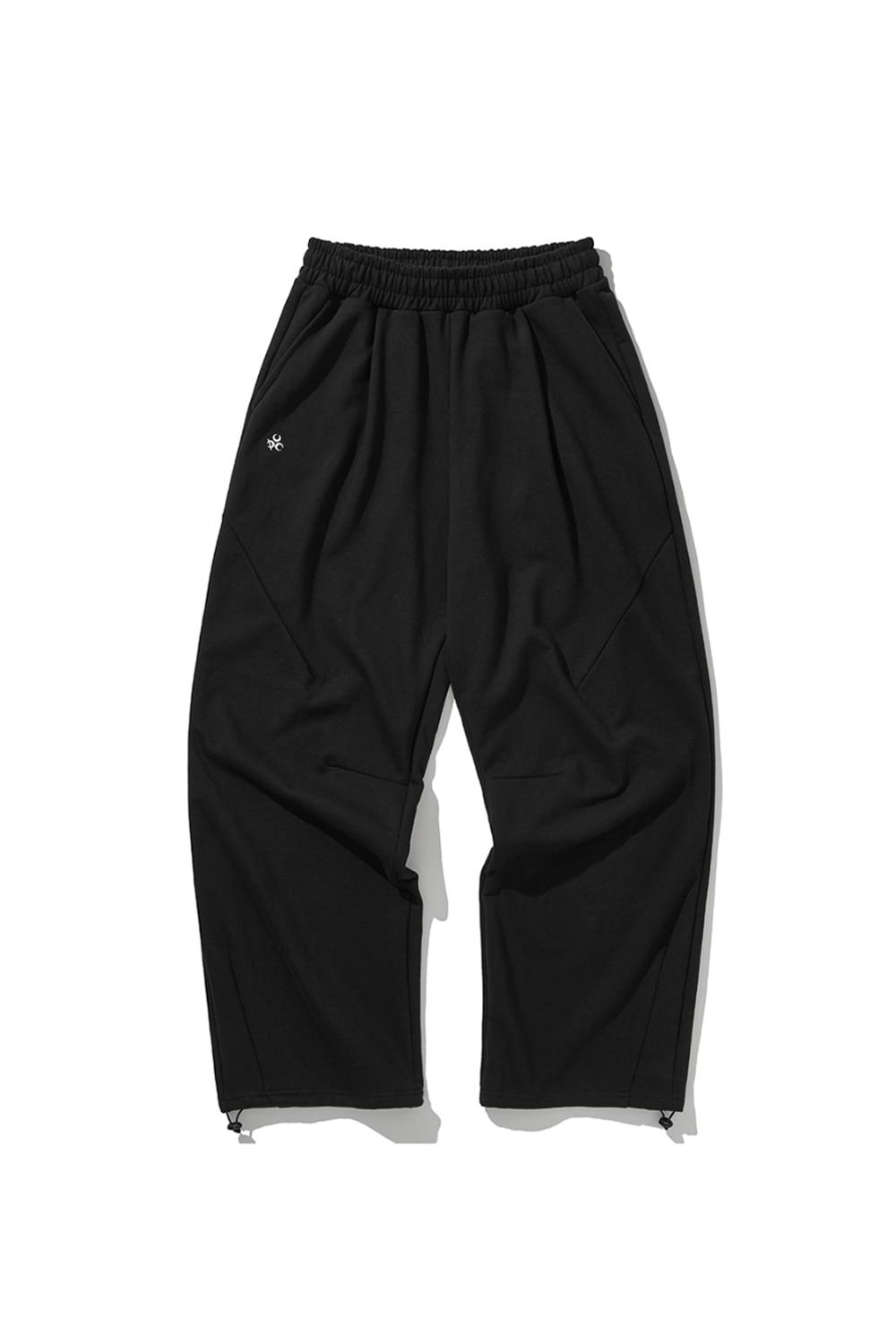 (DUC) Symbol Sweat Pants Black