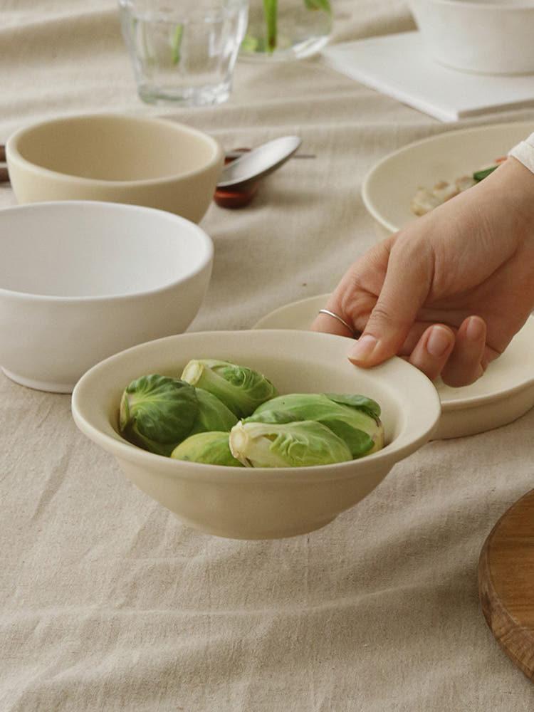 타블도트 여울 한식기 6인치 찬기 / 반찬그릇 앞접시