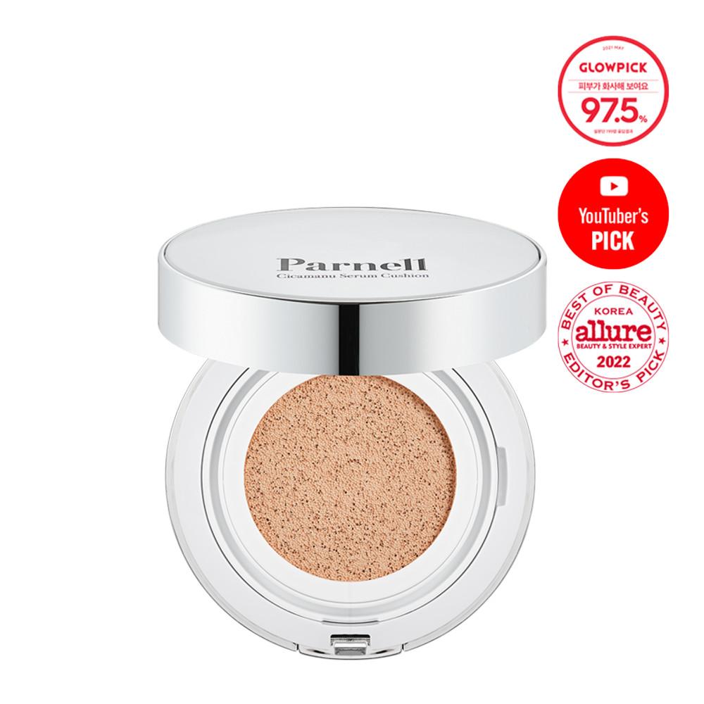 파넬 시카마누 세럼쿠션 SPF45 PA++ (본품1개+리필1개)