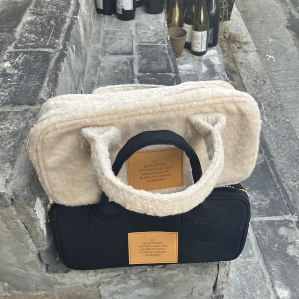 Square bag 스퀘어 백 (2 colors)