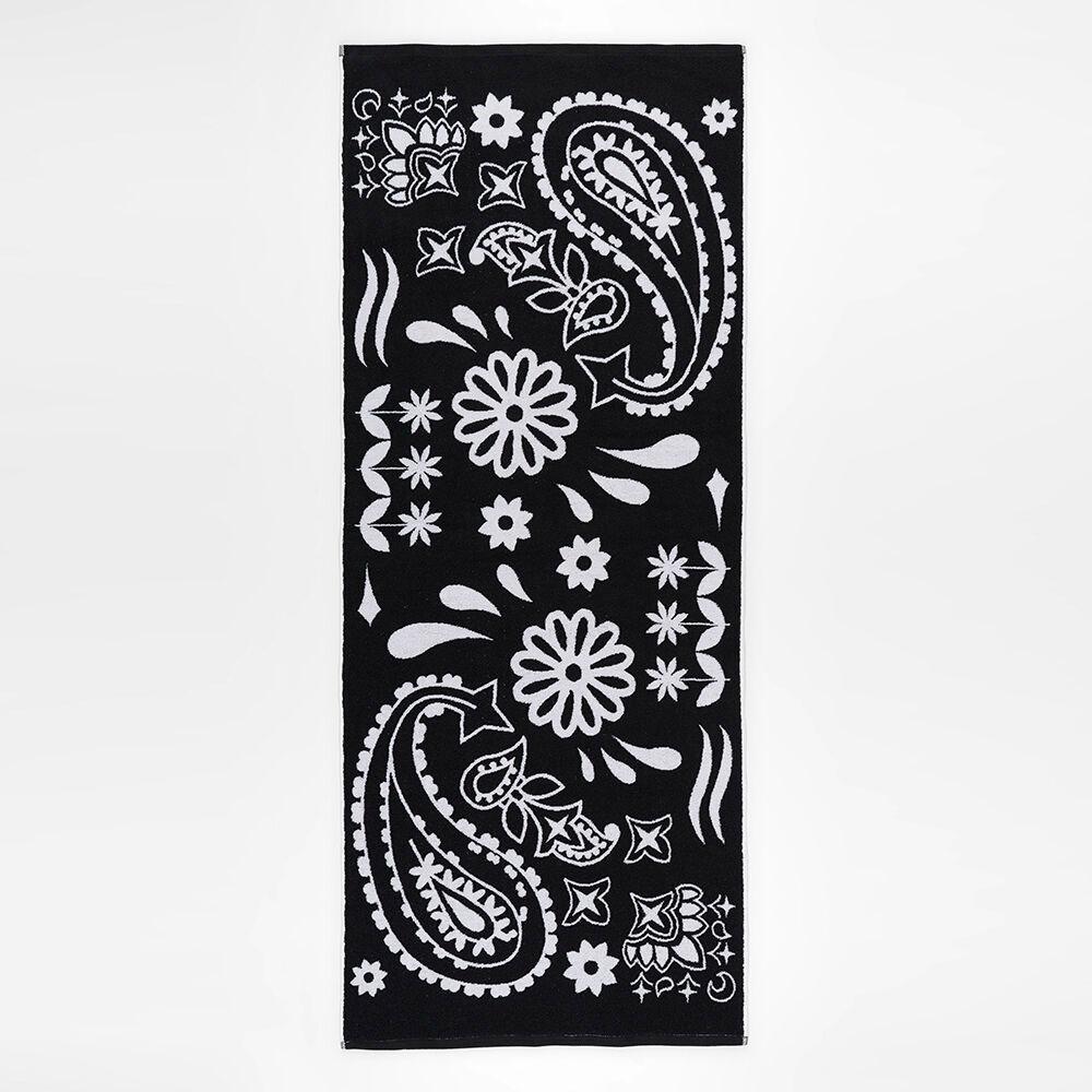 TOWEL BANDANA_BLACK [TWB]