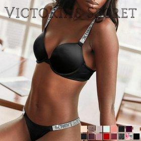 빅토리아시크릿 SEXY 샤인 스트랩 브라질리언팬티 XS-XL(85-110)