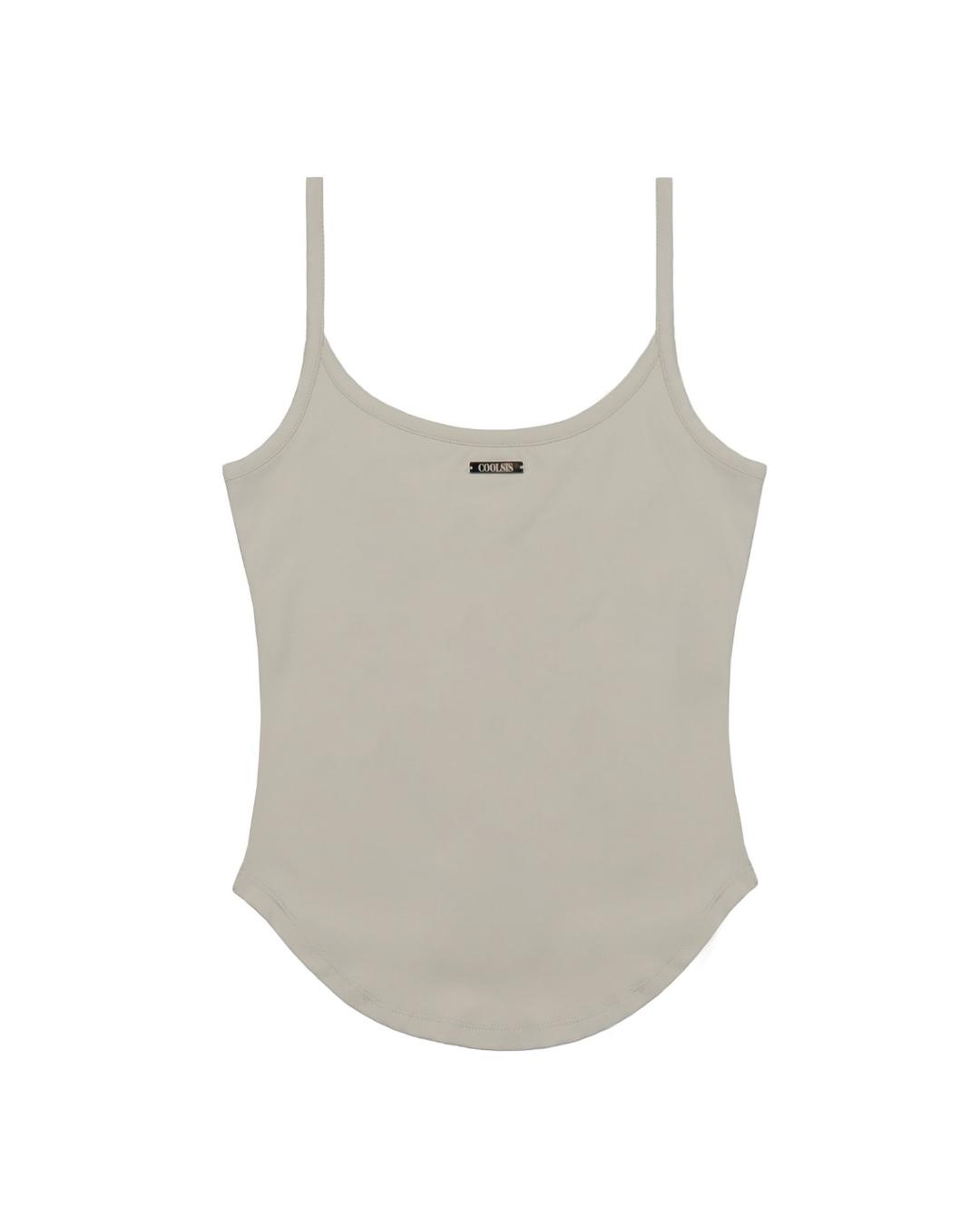 CS COOL BRA TOP-047 (BEIGE)