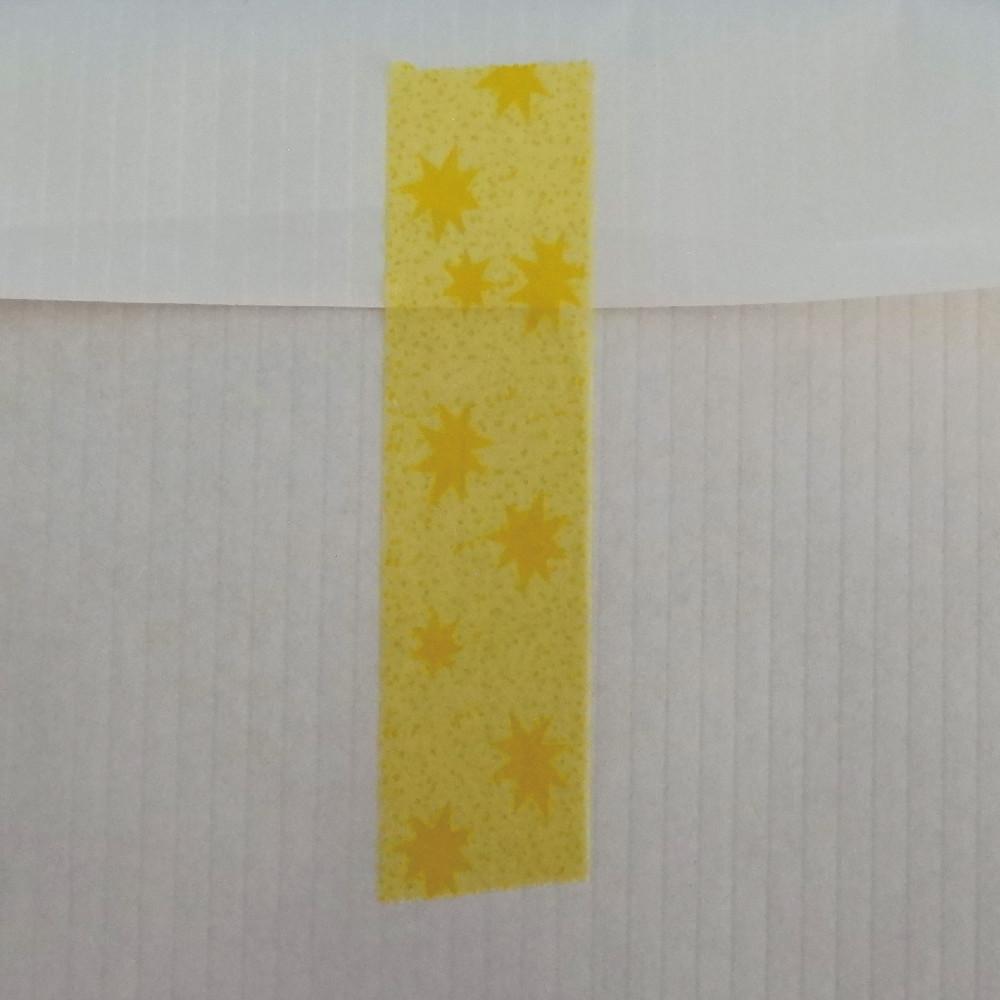 FF마스킹 테이프 Yellow Sand