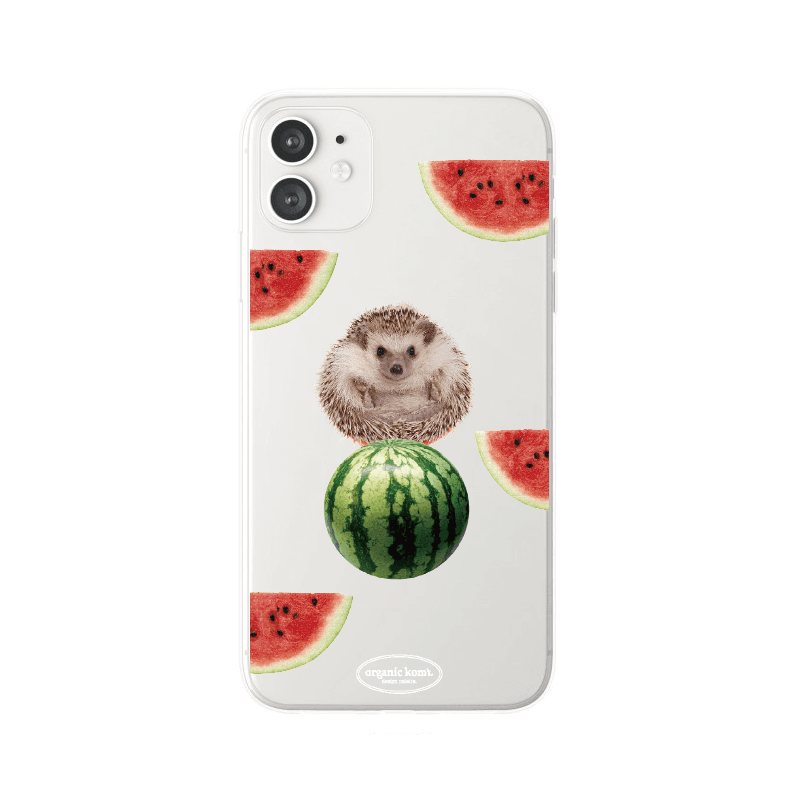 토리수박 폰케이스