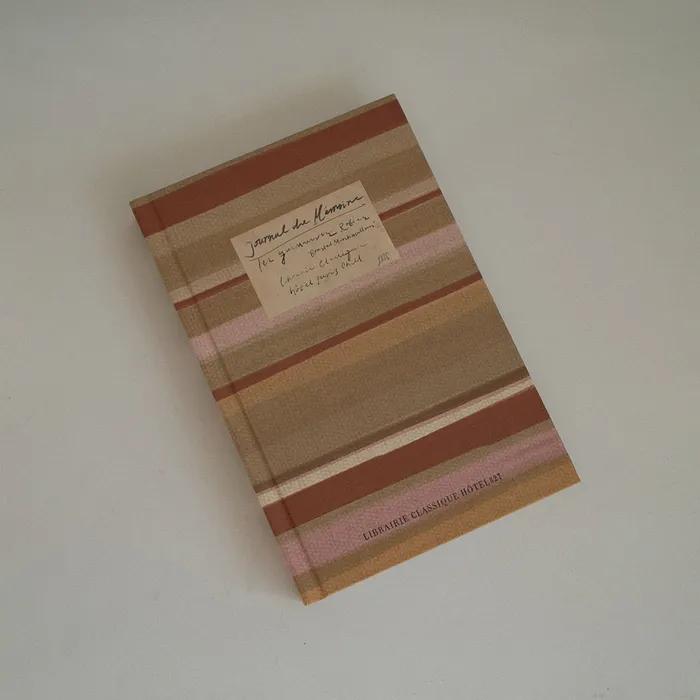 26 Old Book Journal (Autume Leaves)