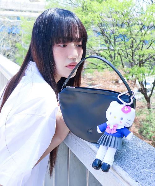 디저트 백 - 블랙