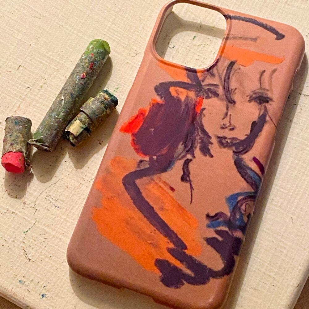 babicasso Phone Case[Girl]