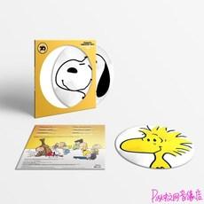 스누피 찰리브라운 픽쳐디스크 70주년 한정반 Vince Guaraldi - Peanuts Greatest Hits LP Picture Disc LP