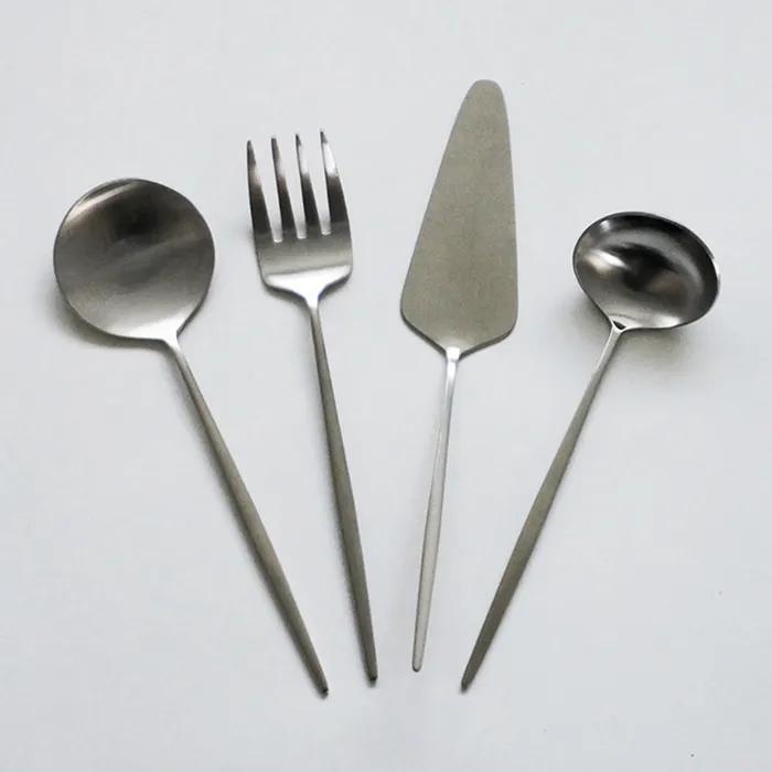 슬릭 서빙 커트러리