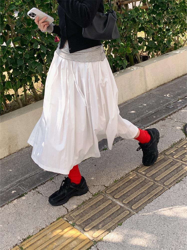 크렘므 [주문폭주] 클로젯 스커트