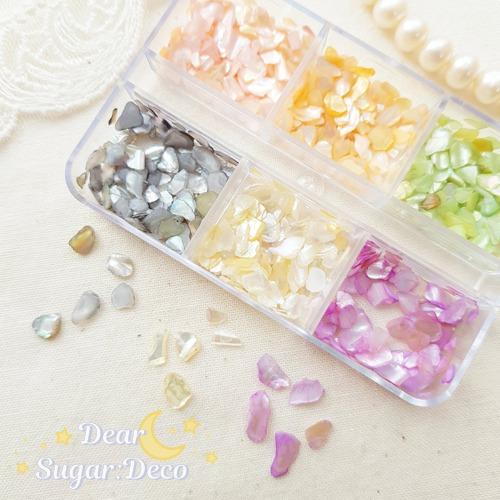 6칸 미디엄 자개조각