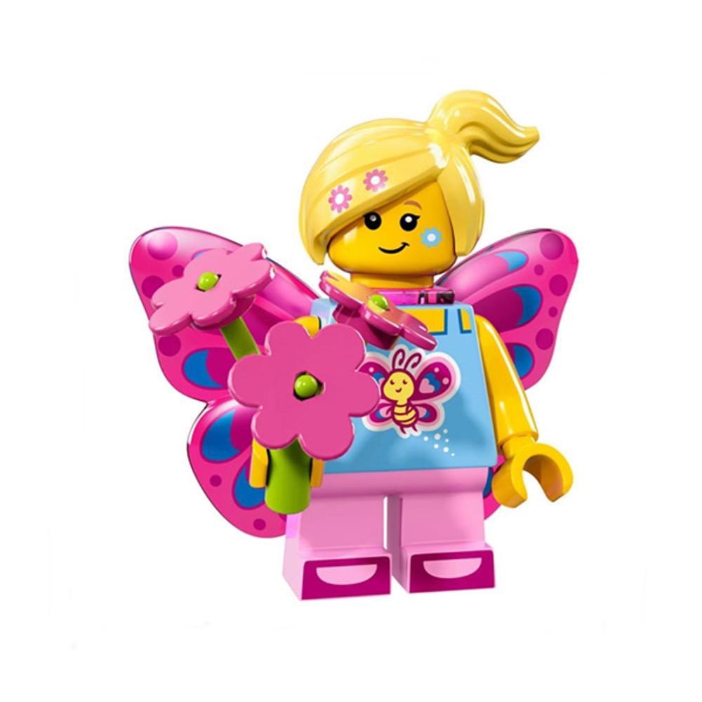 레고 미니피규어 시리즈17 - 나비소녀