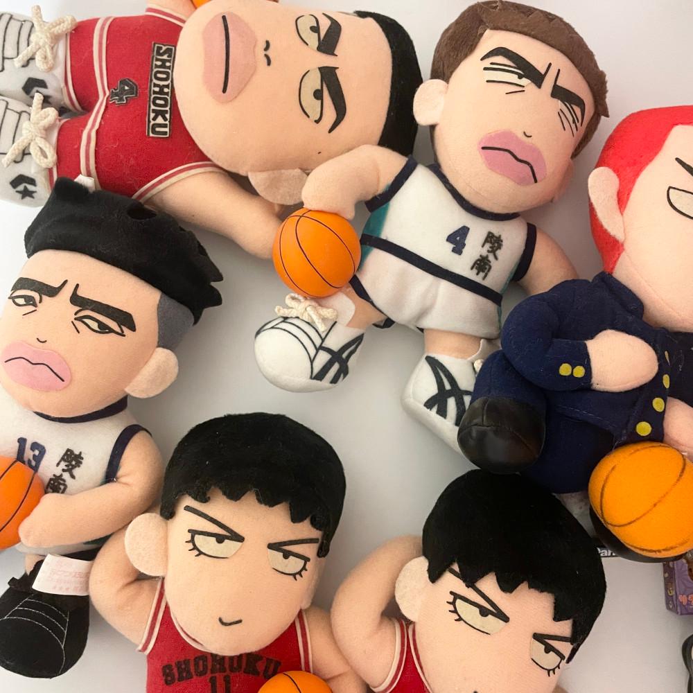 슬램덩크 고전 인형