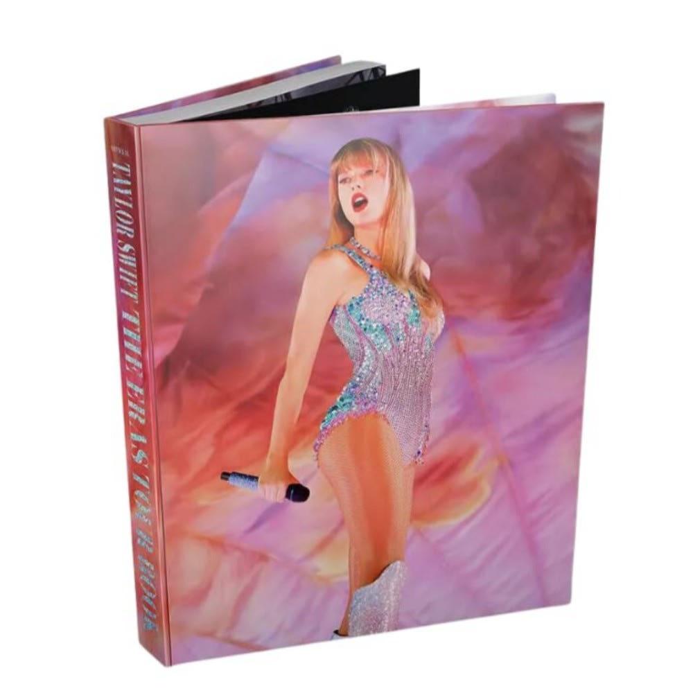 테일러 스위프트 디 에라스 투어북 The Eras Tour Book 타겟