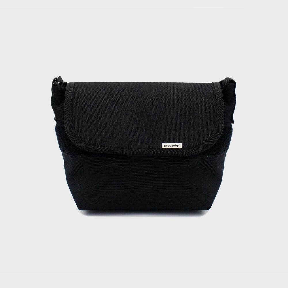 [표뵤뵤] 간이 가방 - 검정색