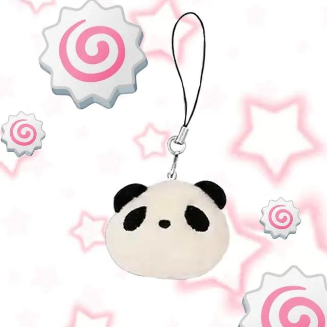 판다 panda 가방키링 휴대폰키링 푸바오 키링