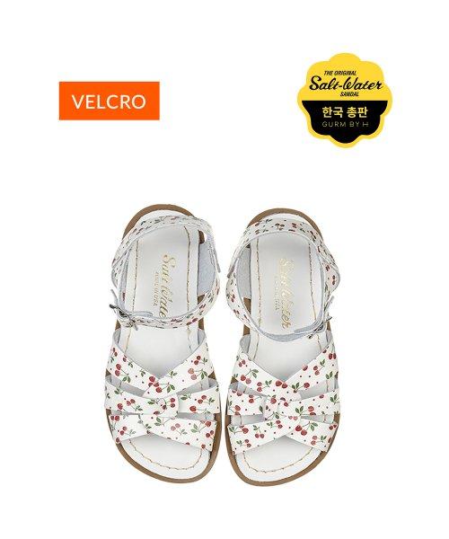 CHILD VELCRO ORIGINAL PREMIUM Cherry Print