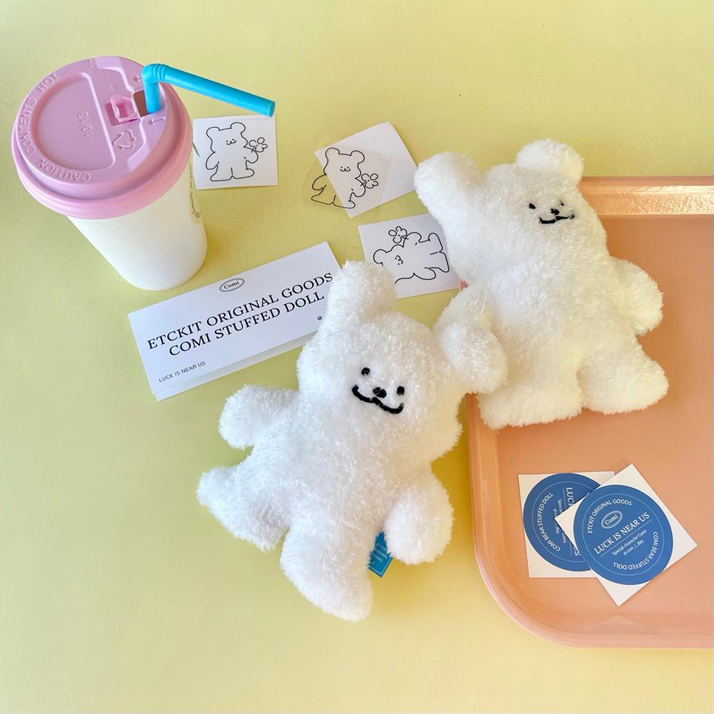 ETCKIT - 구름 콤이 인형