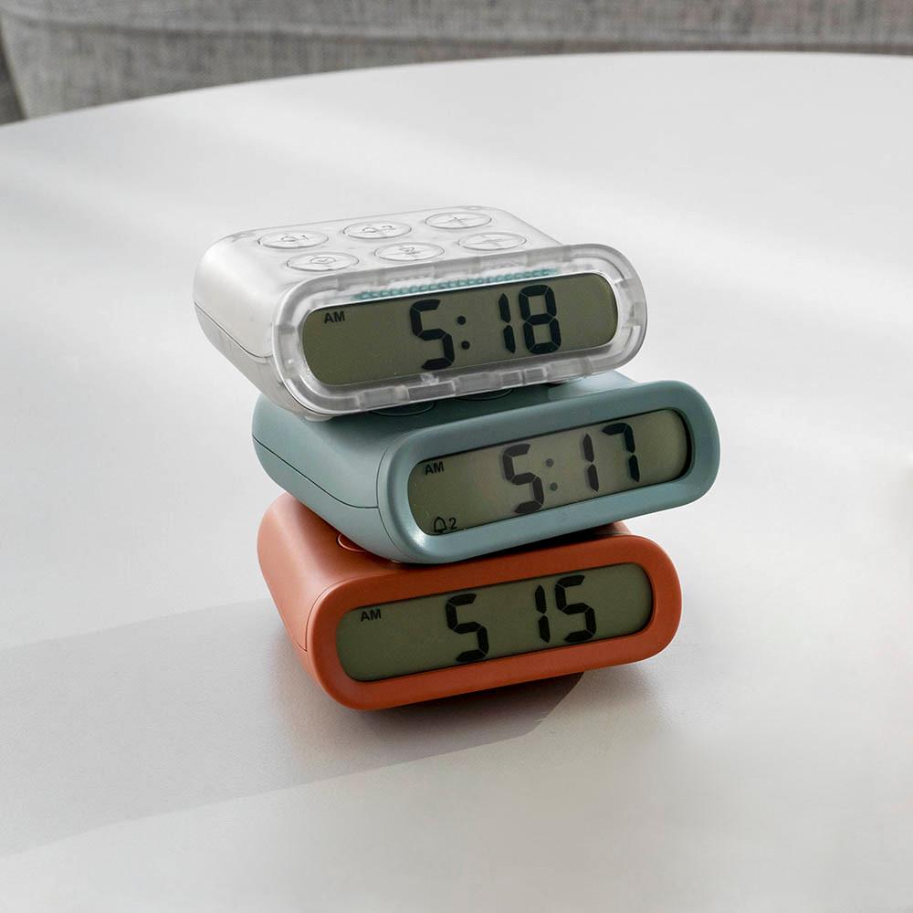 벨레 미니알람, 큐빅알람 시계