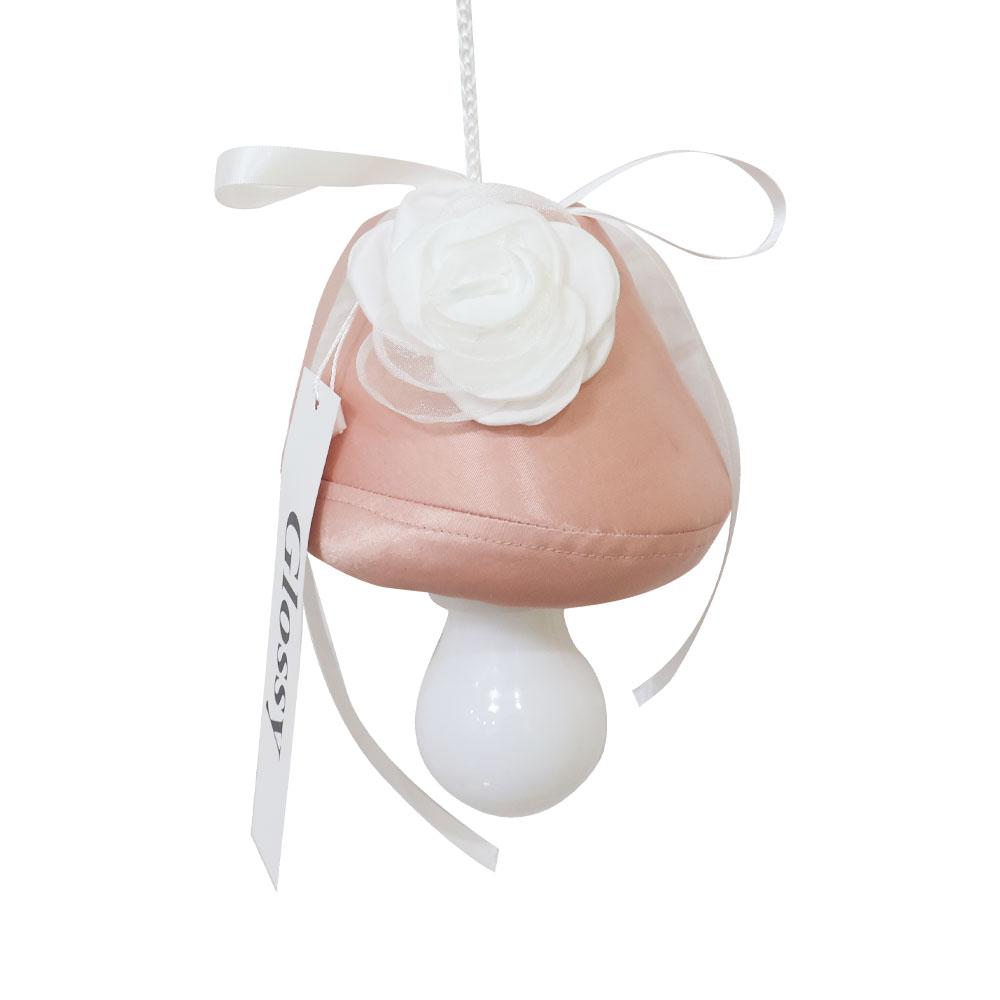 Rose lamp(pink)