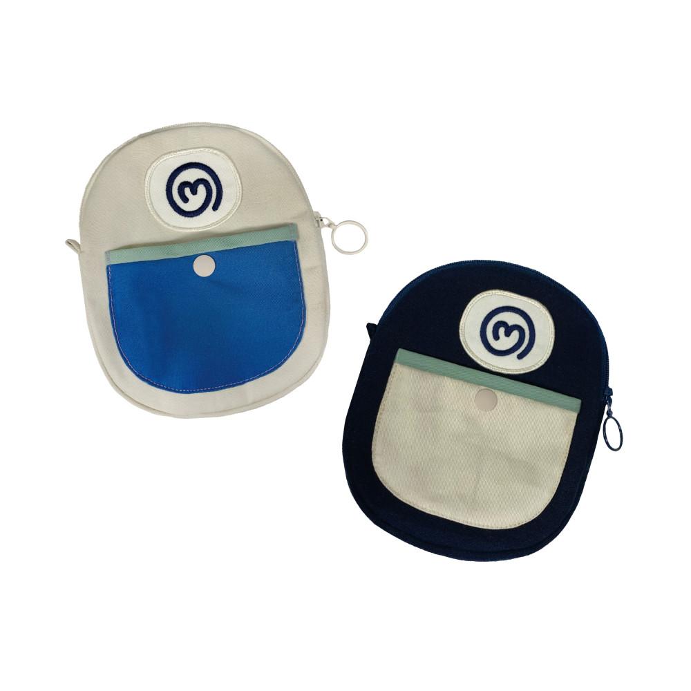 밍글이 맹글이 화장품파우치 면파우치 미니파우치