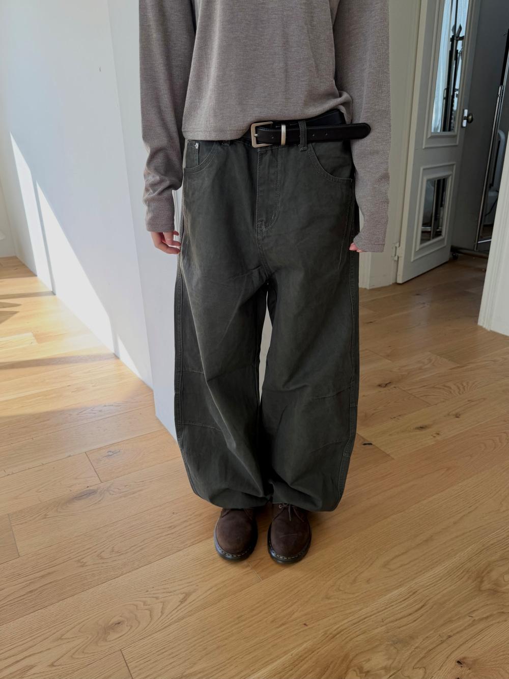 ARW | Ranger Cotton Pants