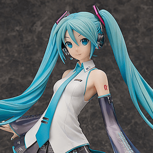 [입고완료][프링][보컬로이드] 하츠네 미쿠 V3 1/4 (재판)