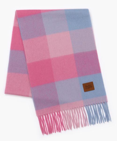 RC 소다팝 울 100% 머플러 코튼캔디