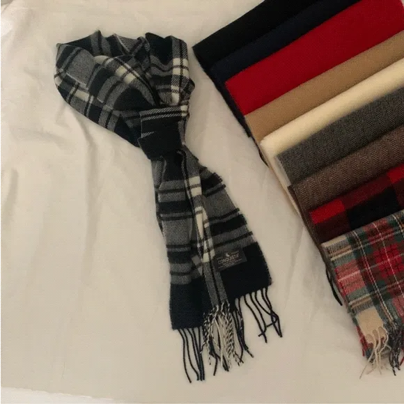 [꽃샘추위 반짝할인/국내제작/당일출고] 간절기 심플 데일리 목도리