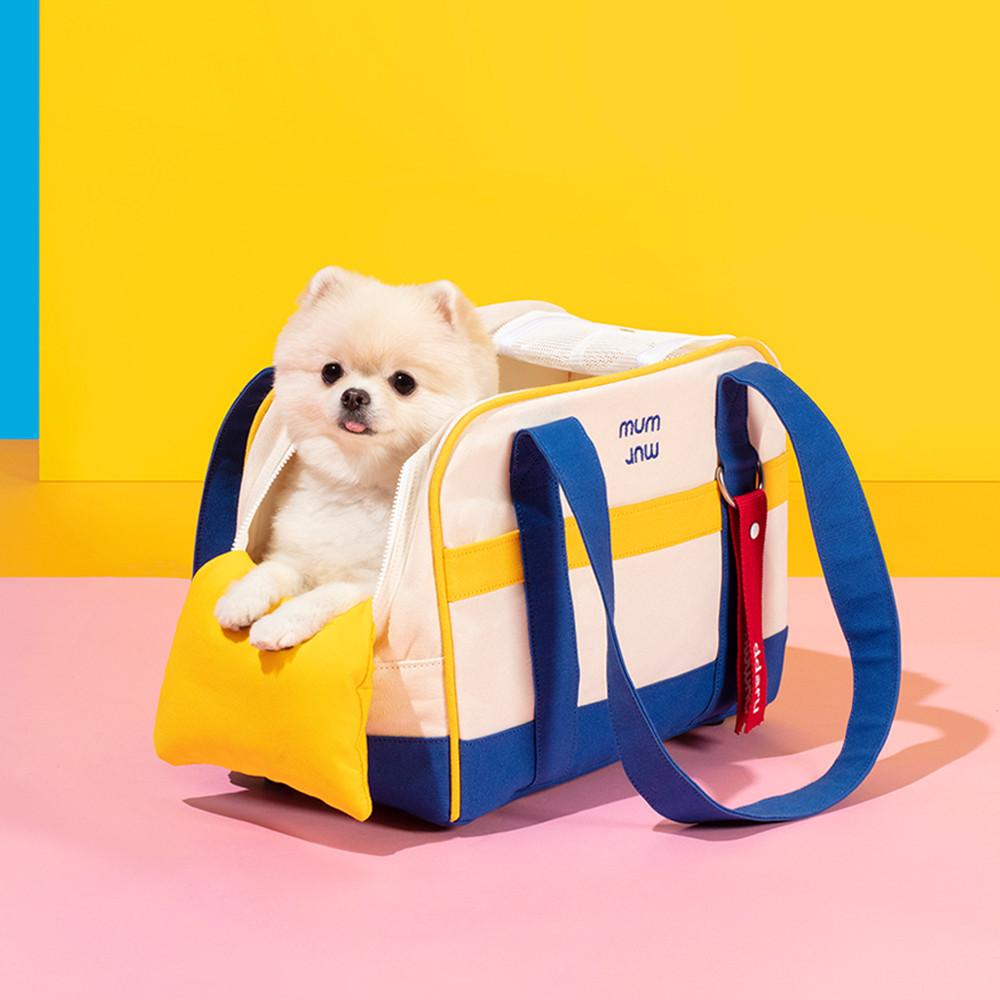 멈머 샌디백 소형 중형 대형 강아지 이동 가방 기내용 여행 캐리어 탄탄한 크로스 소프트 켄넬
