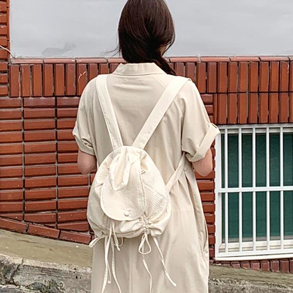 스트링리본백팩