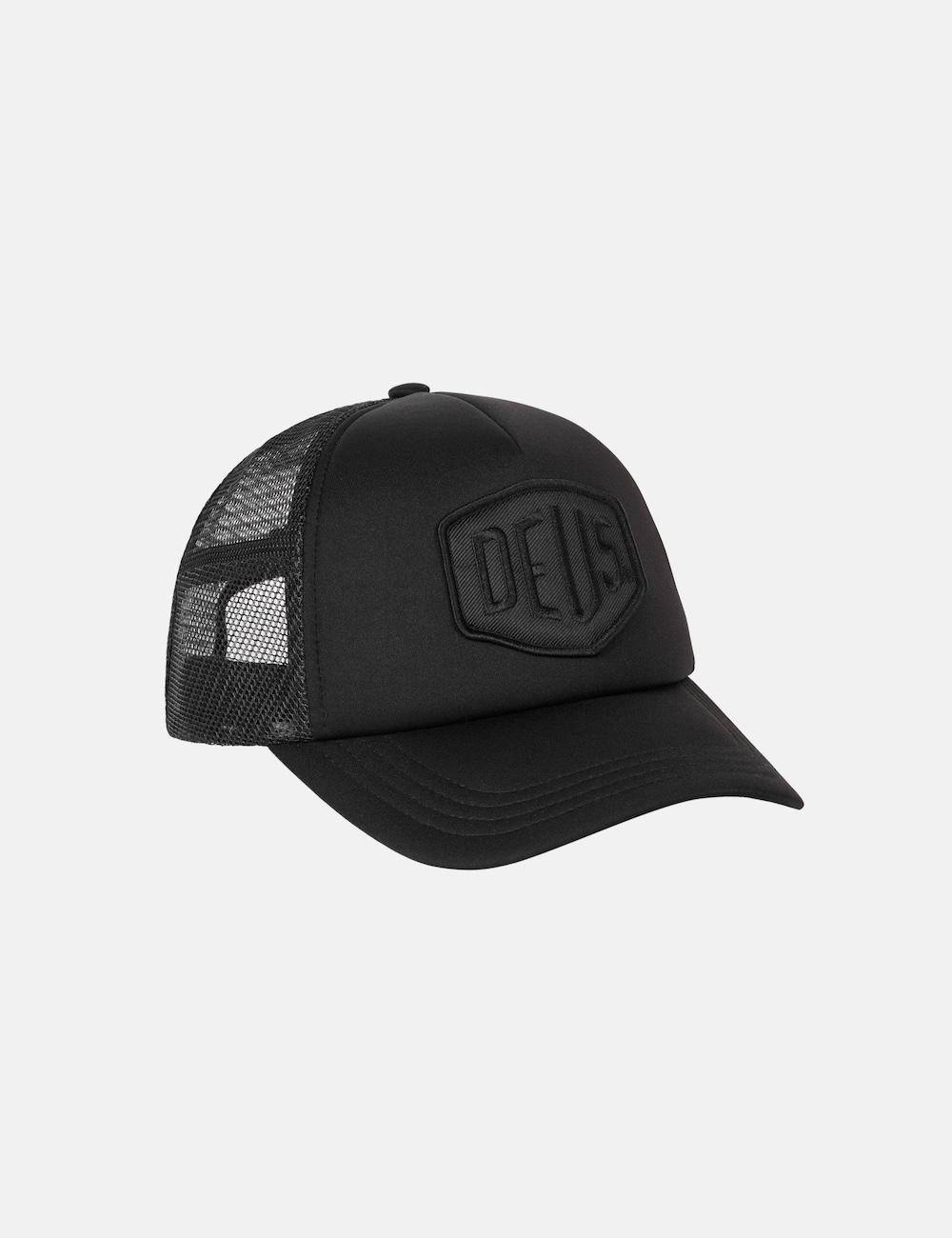 Baylands Trucker_Black