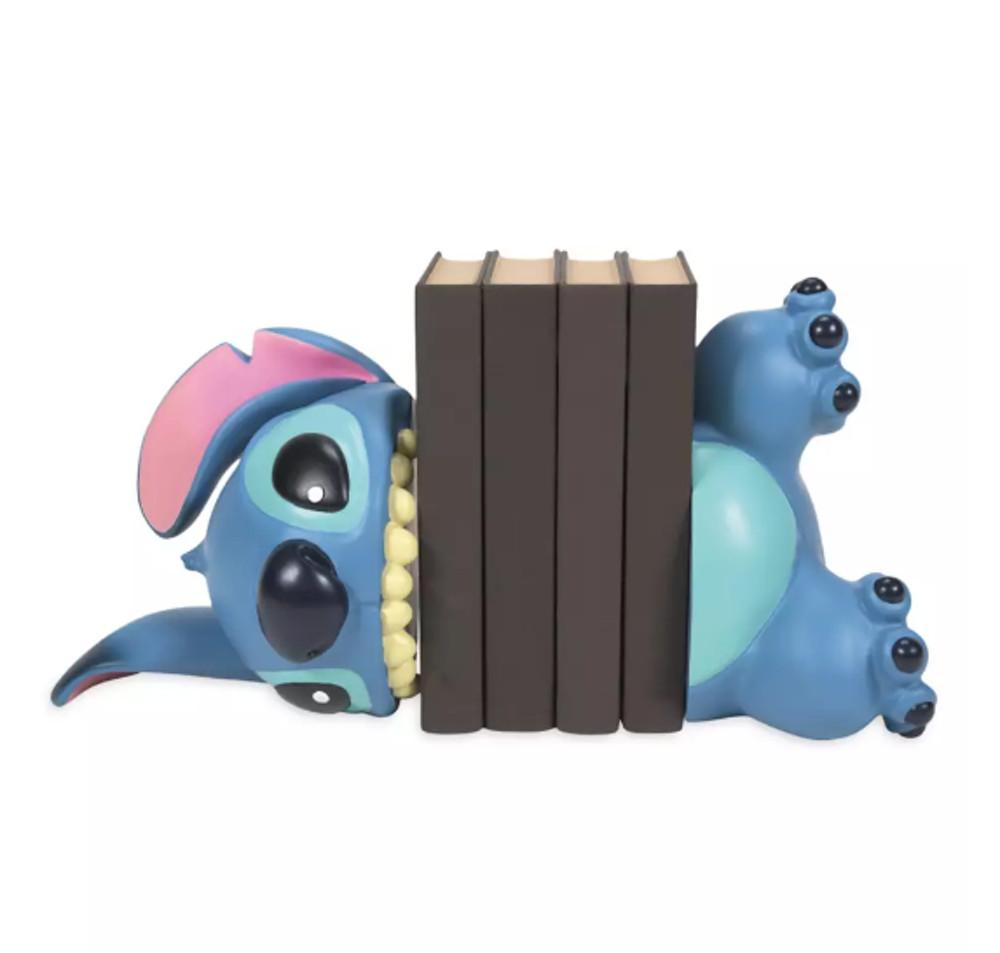 디즈니 릴로와 스티치 스티치 북엔드 세트 Stitch Bookend Set – Lilo & Stitch