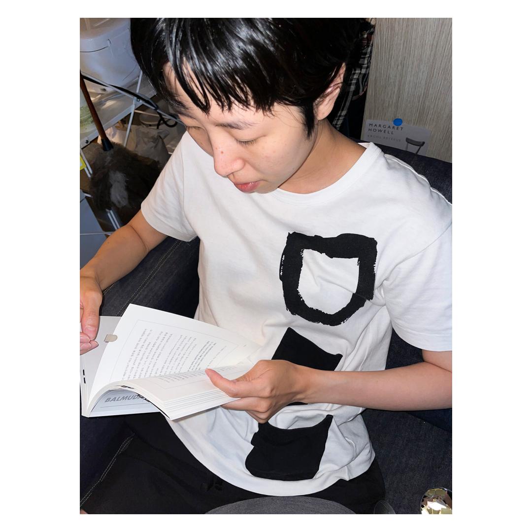 COMME des GARCONS - Pocket T Shirt (White)