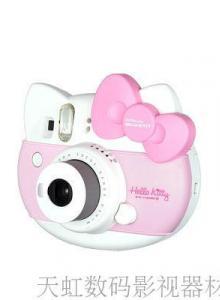 후지 폴라로이드 카메라 Instax KT 고양이 폴라로이드 고양이 얼굴 카메라 :: 하오마켓