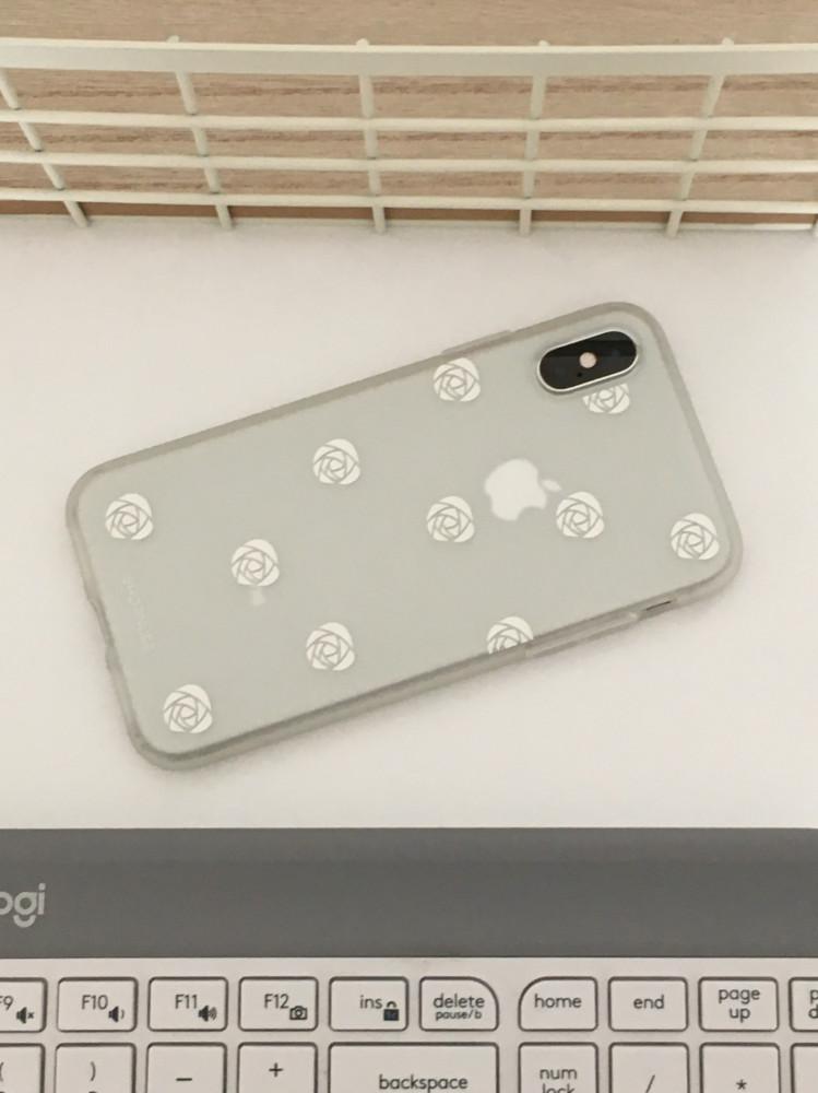 rosie case 반투명 젤리 케이스 7.8.SE