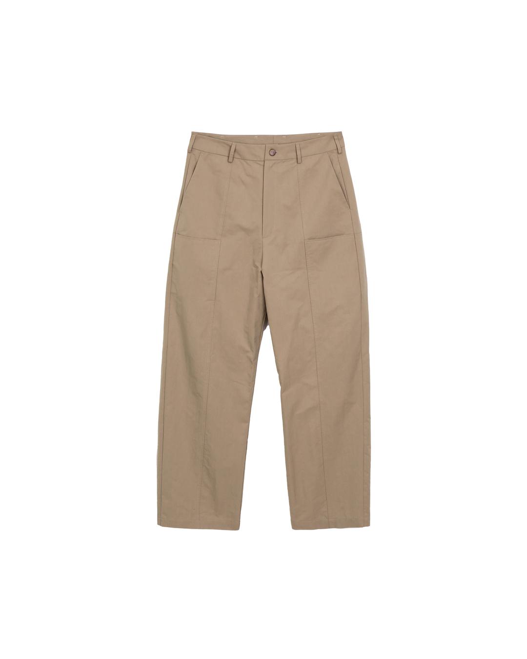 SLIDE PANTS BEIGE