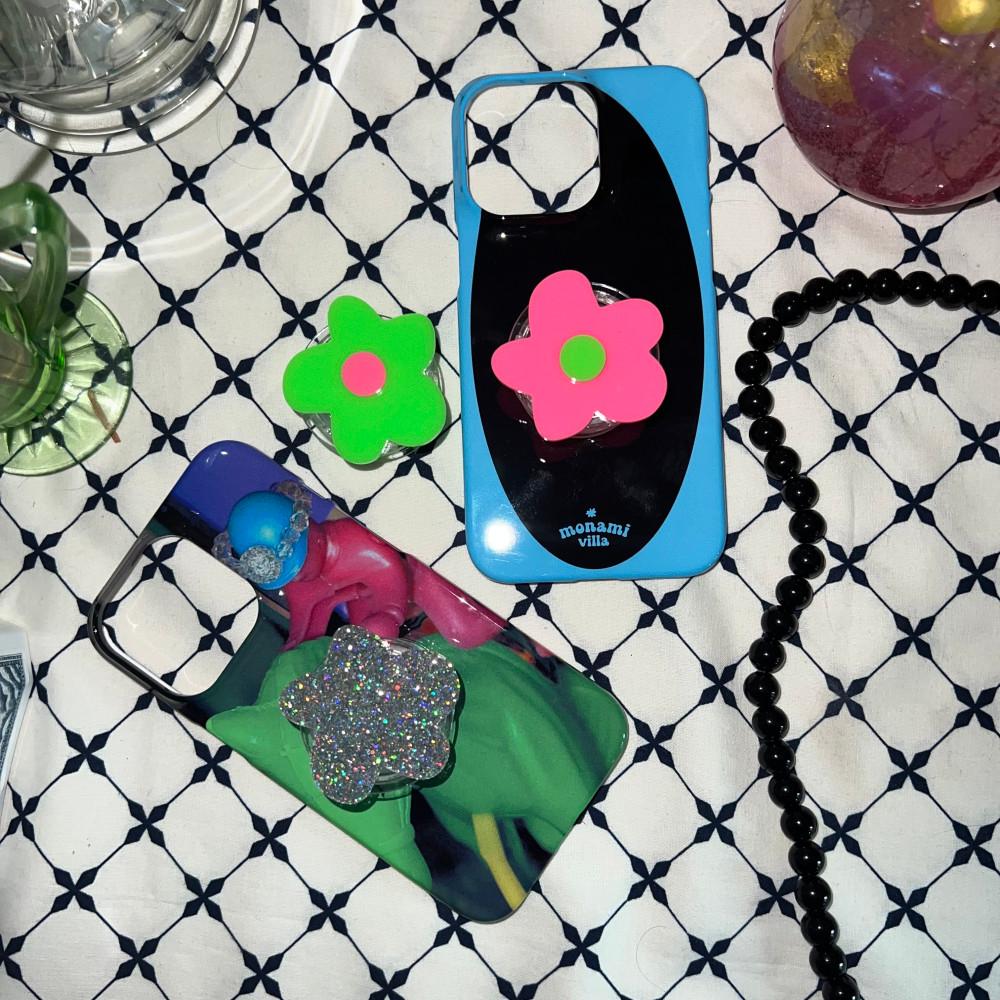 하이틴 무드 (두가지 타입) 유광 하드 폰케이스