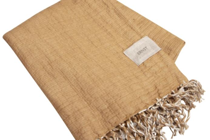 스로우 130x170 cm Saffron