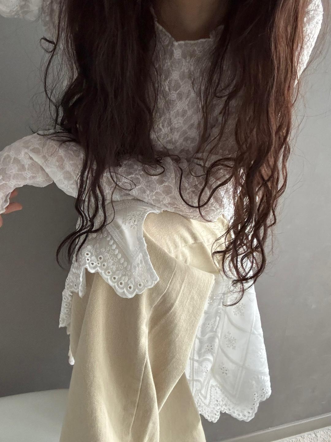 lace tee