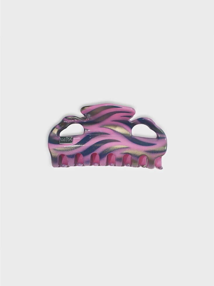 WAVE claw pin (LOVE PINK)