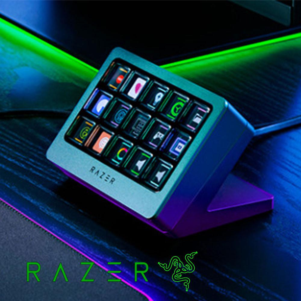 [레이저코리아] 레이저 스트림 컨트롤러 X (올인원 컨트롤 덱)