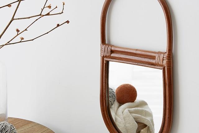 TREKO 핸드메이드 거울 20x24 BM200824