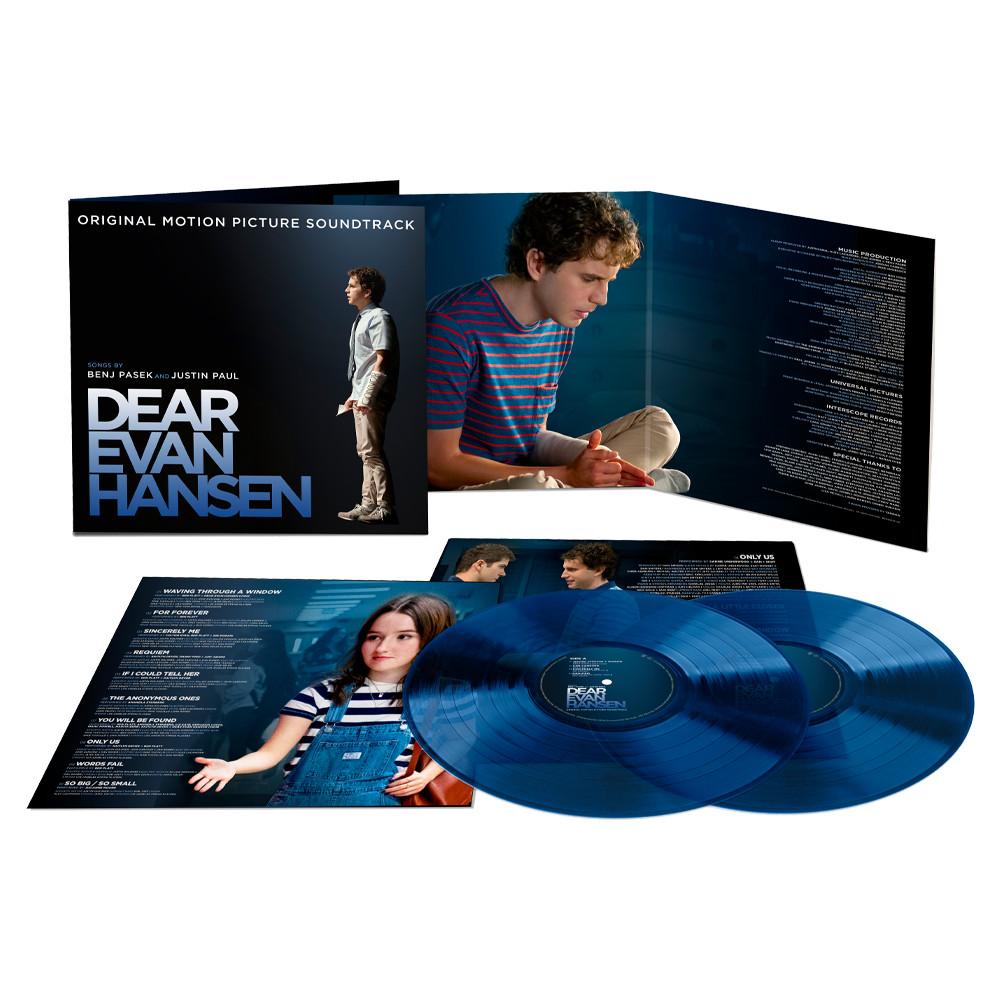디어 에반 한센 Dear Evan Hansen (Original Motion Picture Soundtrack) (Blue Vinyl, 2LP)