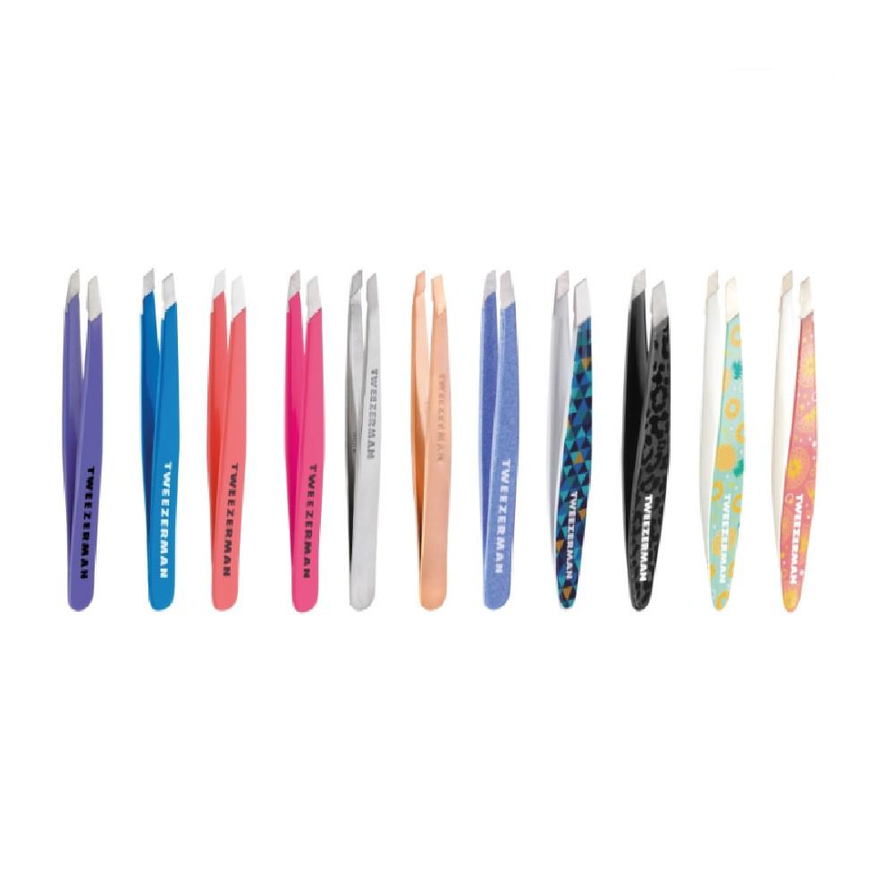 [트위저맨] 미니 슬랜트 트위저 족집게 11종 (택1)