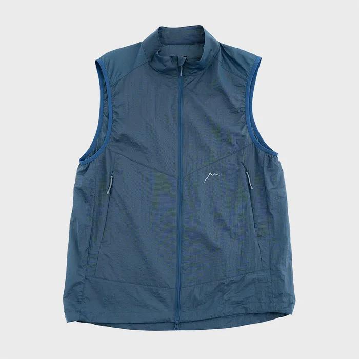 REFLECT WIND VEST (Dark Blue)