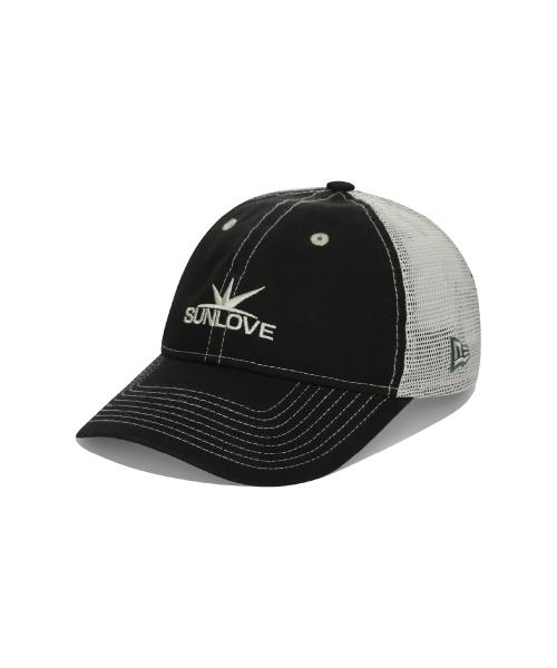 940UNST SUNLOVE X NEW ERA DAYBREAK Black