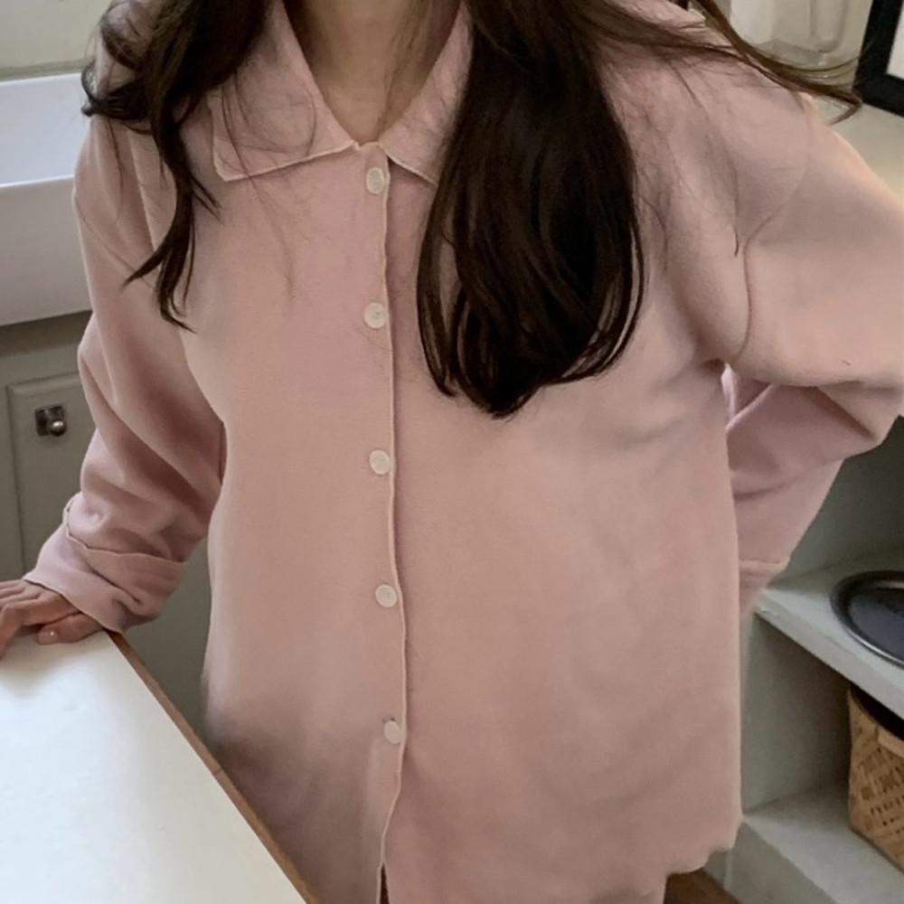 [수면 잠옷] 겨울 잠옷 세트 수면 파자마 여성 홈웨어 (2color)