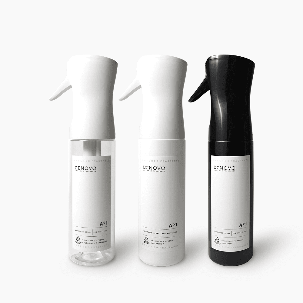 디노보 반자동 미세분사 스프레이 공병 300ml